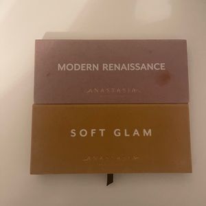 Anastasia, Beverly Hills eyeshadow palette bundle